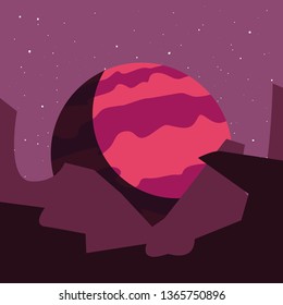 planet space galaxy