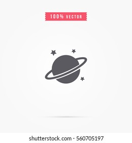 planet space Icon