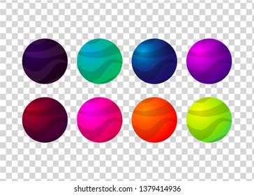 Planet Space icon Vector Illustration Galaxy Solar System
