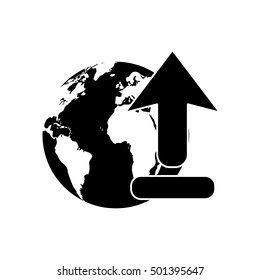 Planet sphere and global communication design
