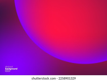 planet sphere mars space science technology theme modern art background for advertisement banner,brochure,website landingpage, notebook cover vector eps.