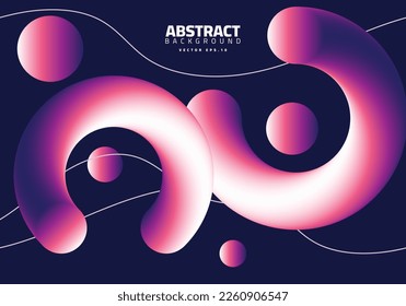 ciencia de la esfera planetaria astrología tecnología de exploración espacial tema fondo de arte moderno para banner publicitario, folleto, página web, portada de cuaderno, pasos vectoriales.