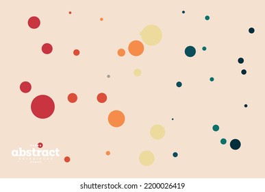 la esfera del planeta en las galaxias espaciales la tecnología científica el fondo del tema del espacio se puede utilizar para publicidad en el sitio web del anuncio folleto plantilla de paquete de etiquetas de bebidas diseño de vectores.