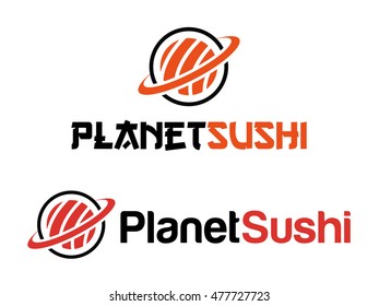 Planet Sushi Logo