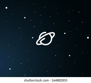 Planet  symbol