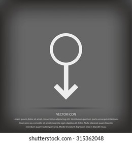  planet symbol icon