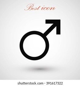  planet symbol icon