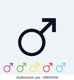  planet symbol icon