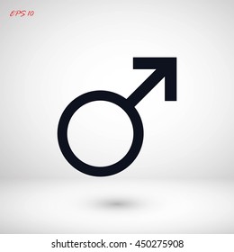  planet symbol icon