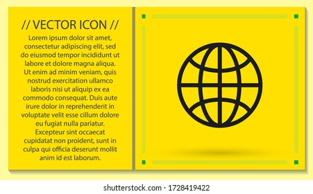 planet vector graphics of icon 10 bonds Design