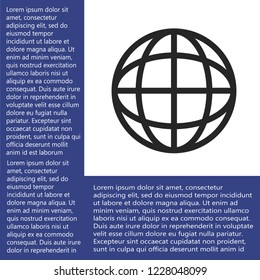 planet vector icon 10 eps