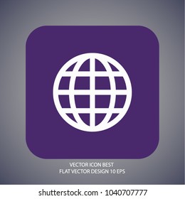 planet Vector icon