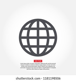 planet Vector icon