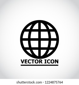 planet Vector icon