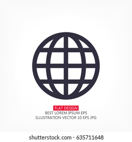 planet Vector icon