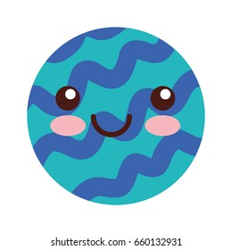 planet venus comic character