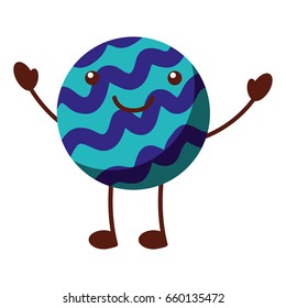 planet venus comic character