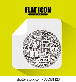 planet words design 