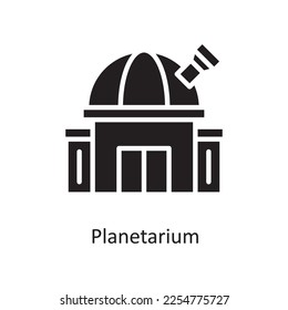 planetarium clipart black and white heart