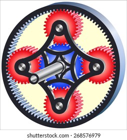 Planetary Gear Train