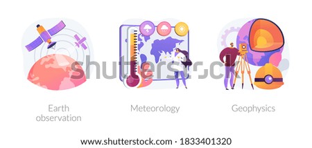 Similar – Image, Stock Photo weather station