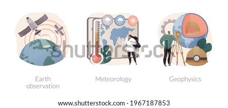 Similar – Image, Stock Photo weather station