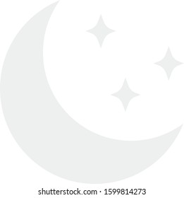 Planets Flat icons for planet  & galaxy 