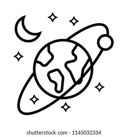 planets and stars