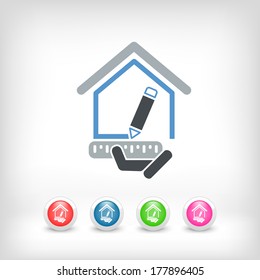 Planing house