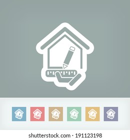 Planing house