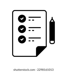 Planing icon - Vector Stock ilustration.