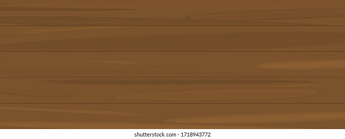 Plank brown textures background vector illustration graphic design for backdrop wallpaper 
