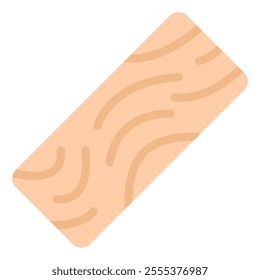 Plank icon for web, app, infographic, etc