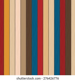 plank retro wood texture background