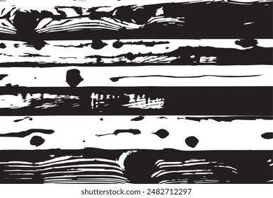 Tablones, troncos, un dibujo de un árbol. Antecedentes para diseño y presentaciones.