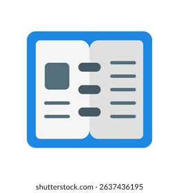 Planner Vector for Weekly Schedule. Organized agenda illustration, task management design, effective time use.