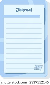 Planners and to do list with home interior decor illustrations. Template for agenda, schedule, planners, checklists, notebooks, cards and other stationery.