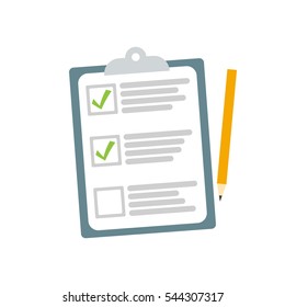 Planning clipboard