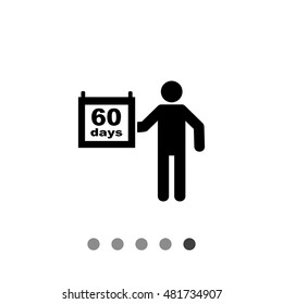 Planning Concept with Calendar Icon