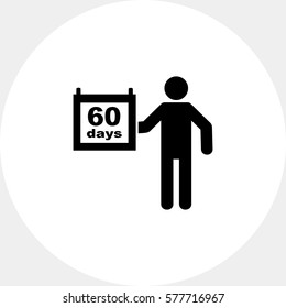Planning Concept with Calendar Icon