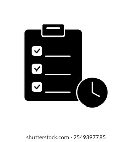 Icono de línea de concepto de planificación. Ilustración de elemento simple. diseño de símbolo de esquema de concepto de planificación.