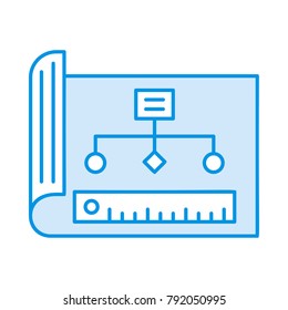 planning diagram design