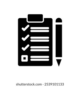 Esquema del Vector del conjunto de signos del logotipo del icono de Planning