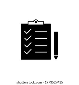 planning icon vector illustration. planning icon black style design. isolated on white background