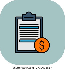 Icono de planificación para su proyecto