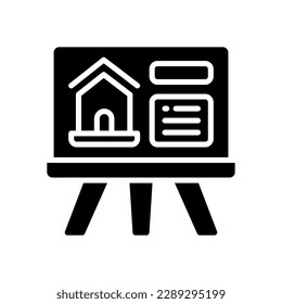 Planungs-Icon für Ihre Website, Ihr Handy, Ihre Präsentation und Ihr Logo-Design.