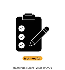 ícones de planejamento. Ilustrações planas de ícones vetoriais de planejamento para a web. Ilustrações vetoriais de ícones da empresa.