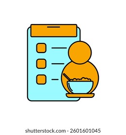 planning icons  symbol vector elements for infographic web