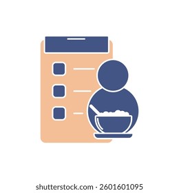 planning icons  symbol vector elements for infographic web