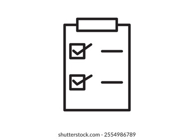 Planning linear icon. Modern outline Planning logo concept on white background from Human Resources collection. Suitable for use on web apps, mobile apps and print media.